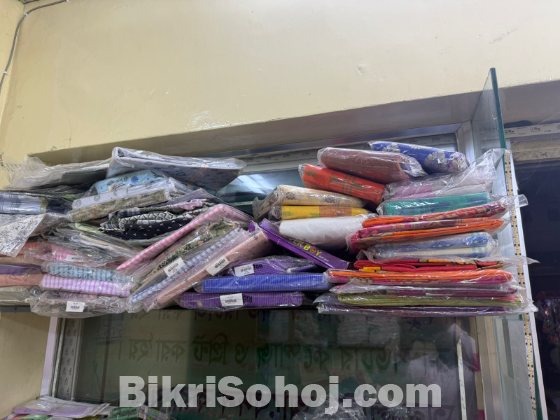 নতুন পাঞ্জাবী, প্যান্ট, ব্যাগ, শাড়ী ইত্যাদি লট বিক্রি